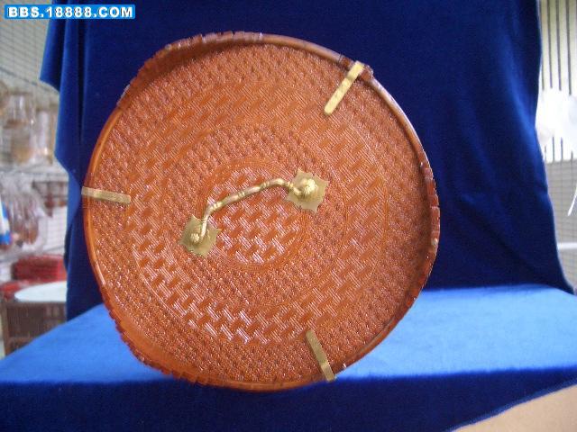 老竹油漆万字配蝙蝠金钱3.jpg