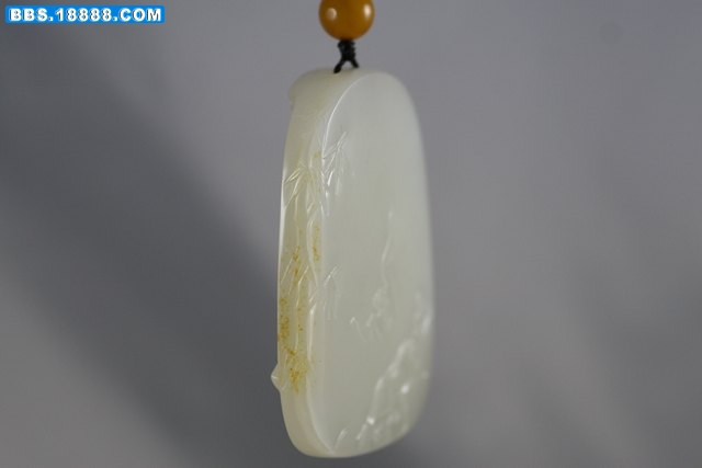 收藏级脂粉一流的籽料大观音牌K.jpg