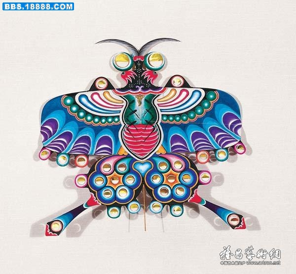 唐锦琨《一锯拉锅》 绢 55×57cm 90年代 天津.jpg