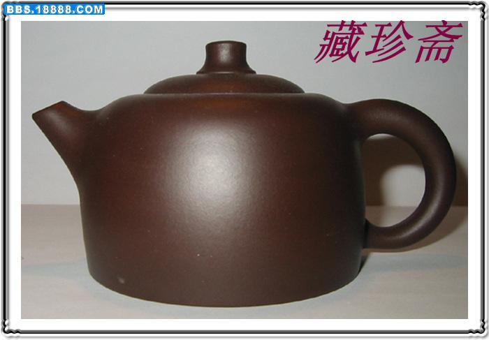 藏珍斋★【古井壶】★紫砂茶壶精品★钱建大制.jpg