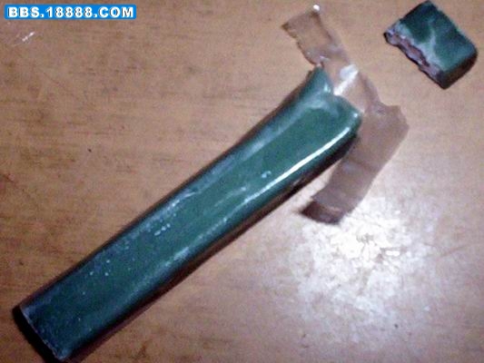 把它拆开，切一小块..jpg