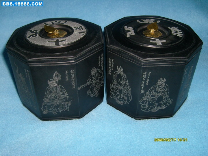 十六罗汉-对盆02（苏州八角大黑盆）.jpg