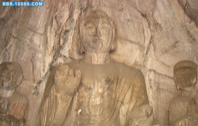 2潜溪寺主佛初唐.jpg