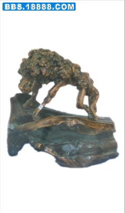 第五届中国根艺大展获奖作品《醒狮》.jpg
