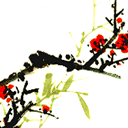 喜鹊登枝.gif