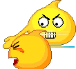 扇耳光.gif