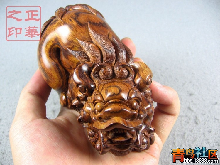 貔貅把玩件A (长145宽70高61MM).JPG