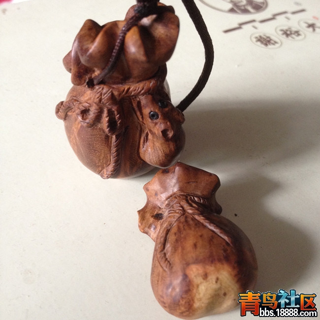 2014年9月20日麻梨疙瘩鼠钱袋 (8).JPG