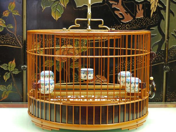 天津鸟笼子名家排名图片