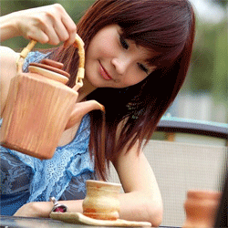 请喝茶.gif